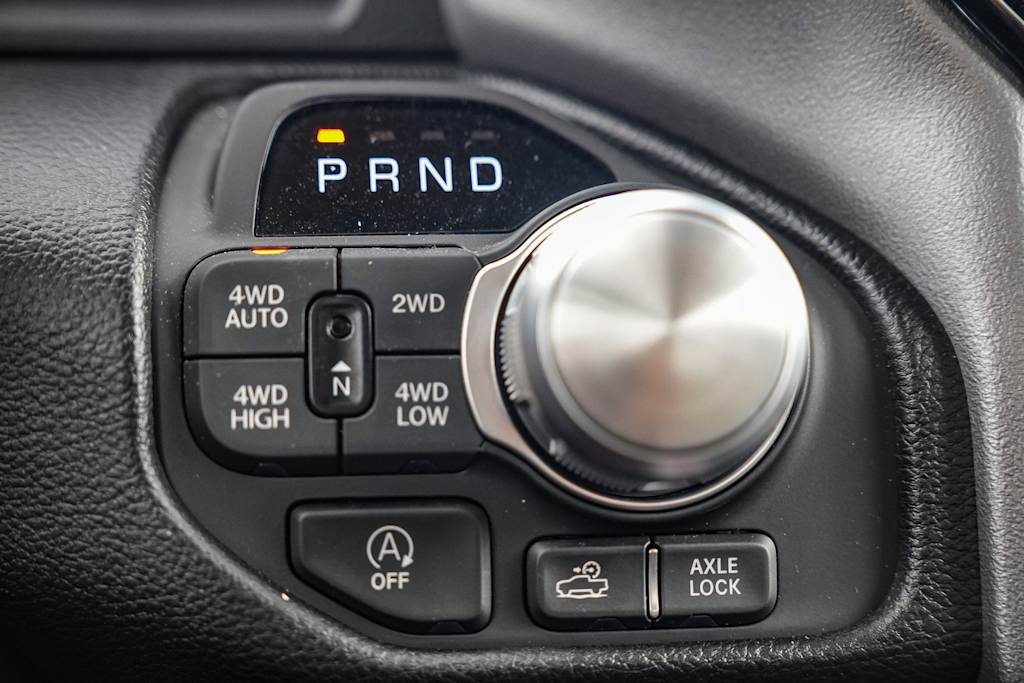 Thumbnail: 2026 RAM 1500 - 13