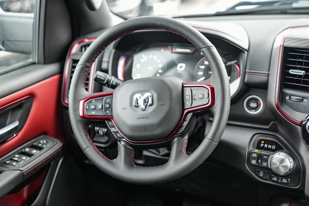 Thumbnail: 2026 RAM 1500 - 8