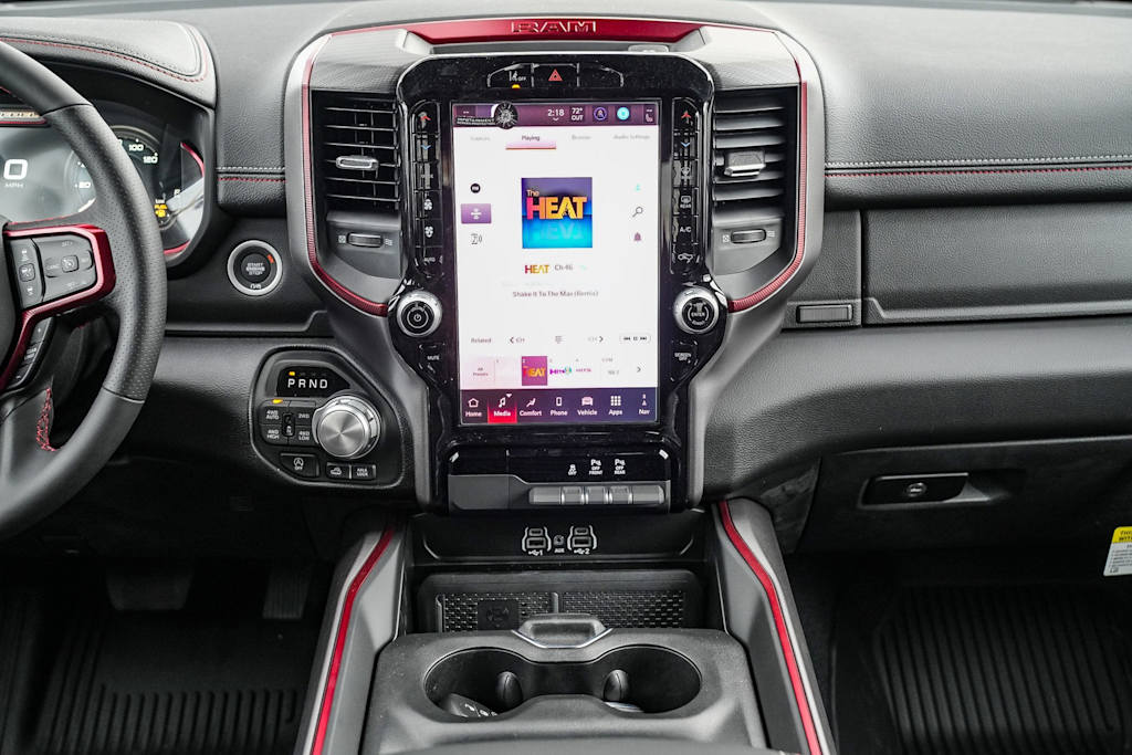 Thumbnail: 2026 RAM 1500 - 12