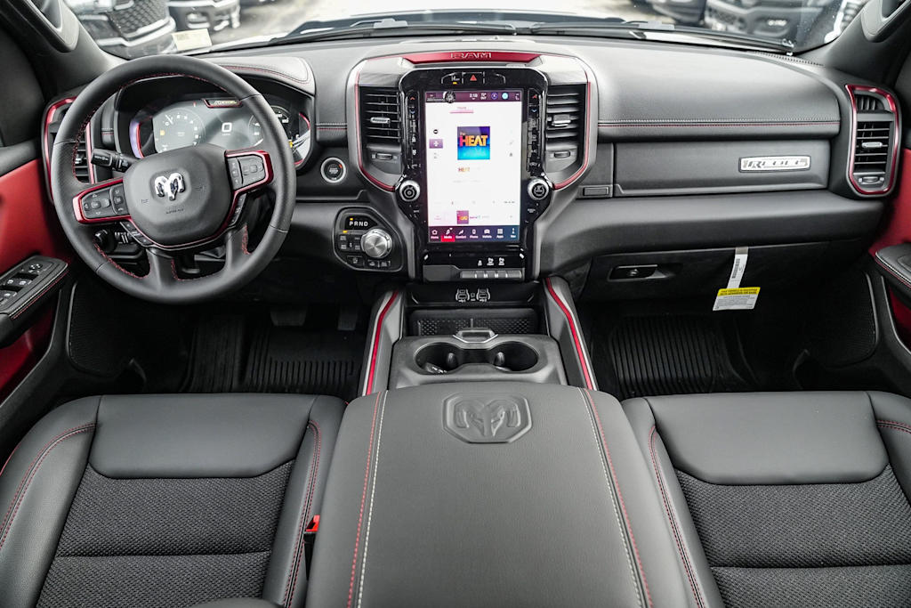 Thumbnail: 2026 RAM 1500 - 2