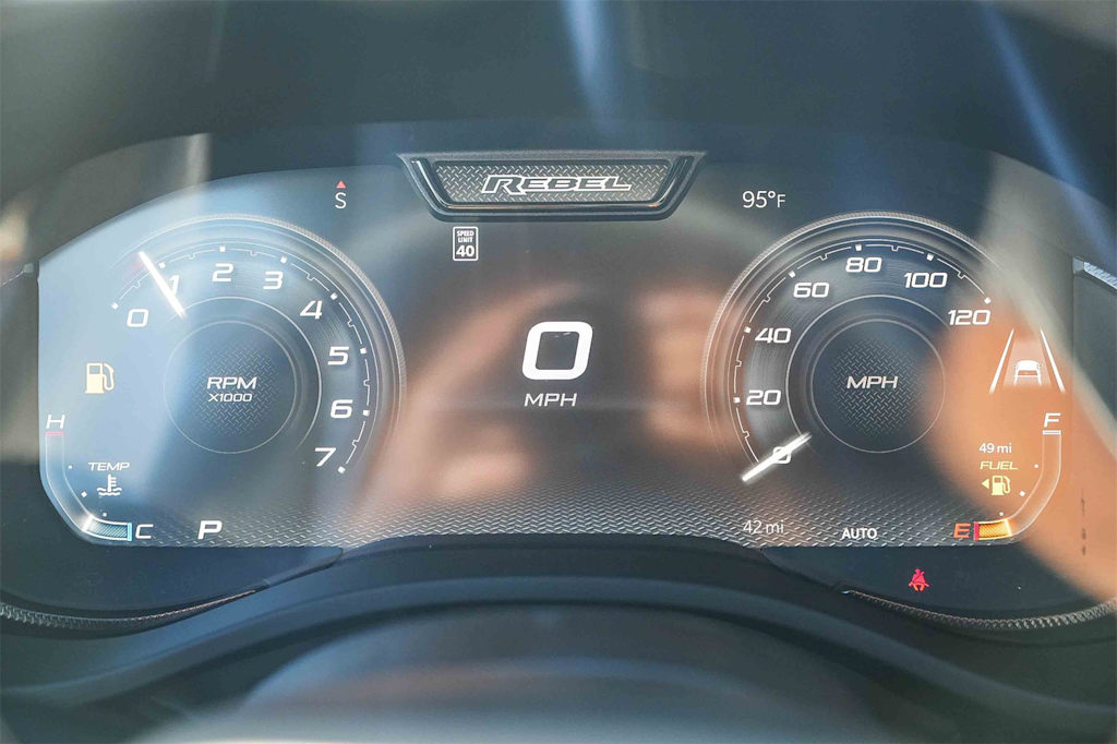 Thumbnail: 2026 RAM 1500 - 14