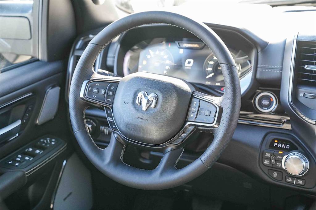 Thumbnail: 2026 RAM 1500 - 12