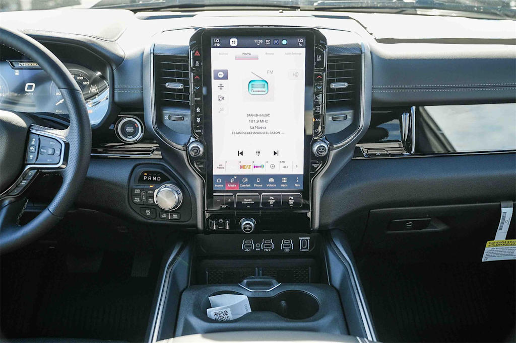 Thumbnail: 2026 RAM 1500 - 8