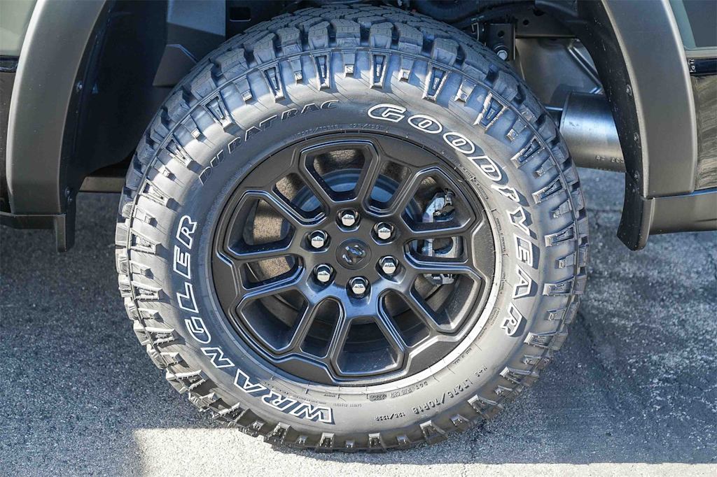 Thumbnail: 2026 RAM 1500 - 20