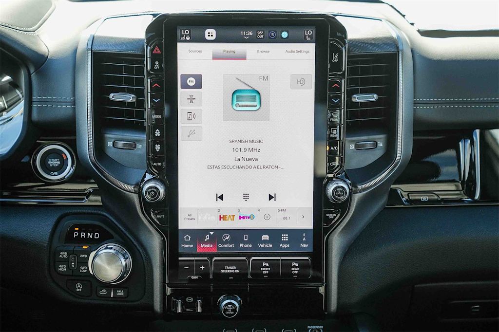 Thumbnail: 2026 RAM 1500 - 13