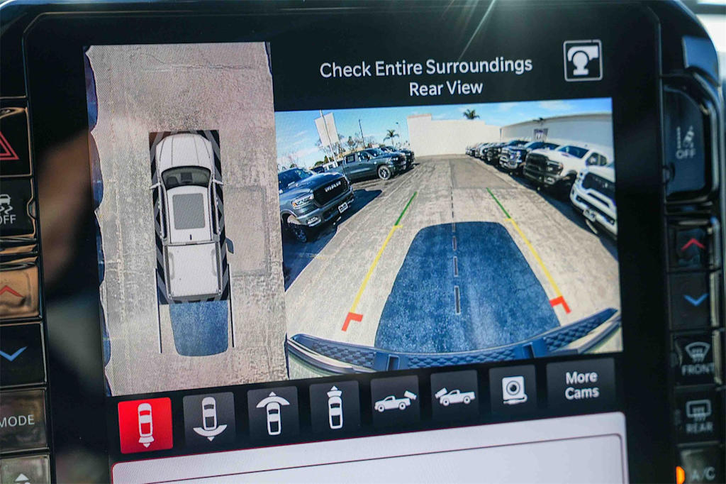 Thumbnail: 2026 RAM 1500 - 24