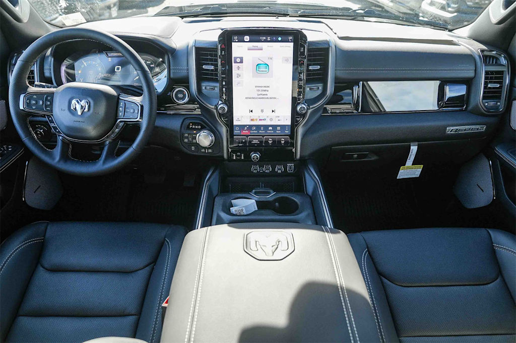 Thumbnail: 2026 RAM 1500 - 2