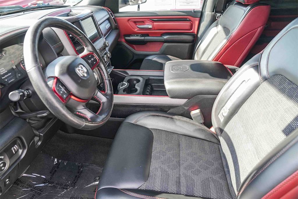 Thumbnail: 2020 RAM 1500 - 21