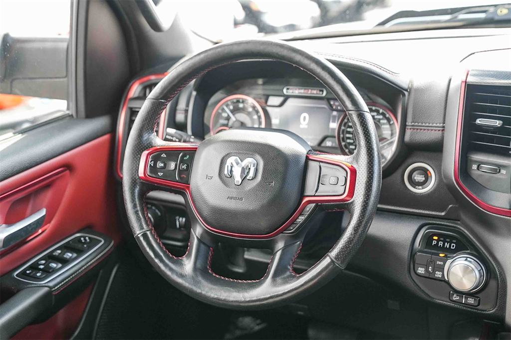 Thumbnail: 2020 RAM 1500 - 10