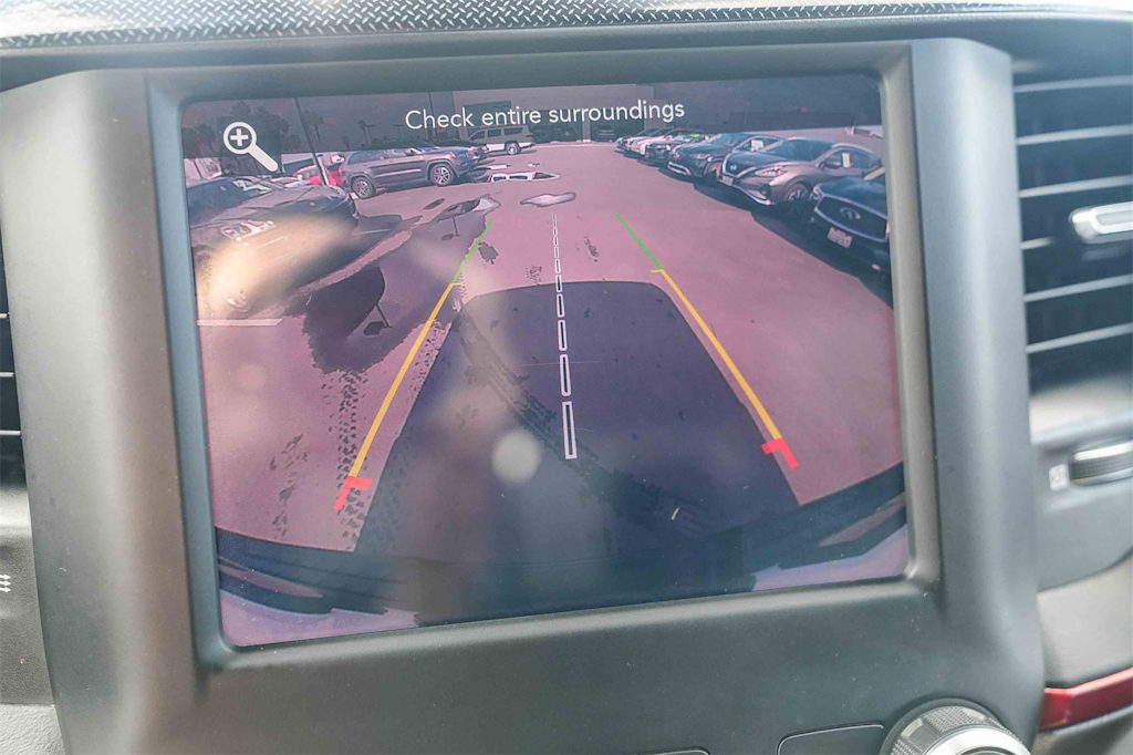 Thumbnail: 2020 RAM 1500 - 24