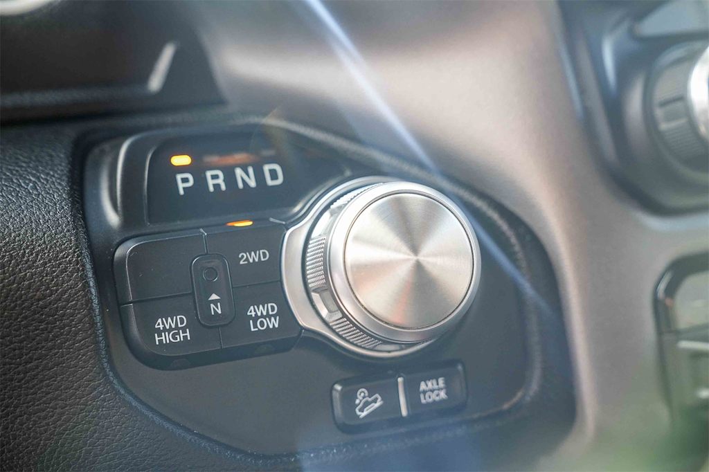 Thumbnail: 2020 RAM 1500 - 12