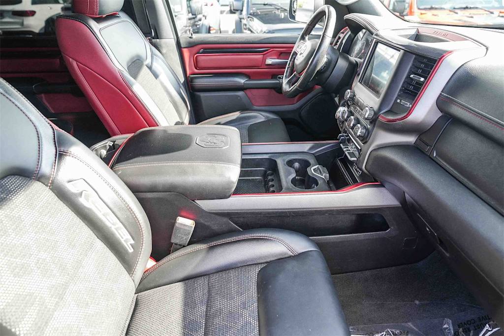 Thumbnail: 2020 RAM 1500 - 8