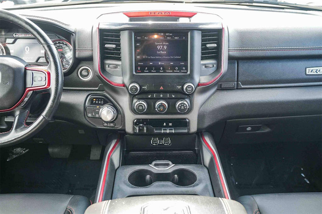 Thumbnail: 2020 RAM 1500 - 7