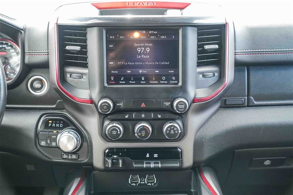 Thumbnail: 2020 RAM 1500 - 11