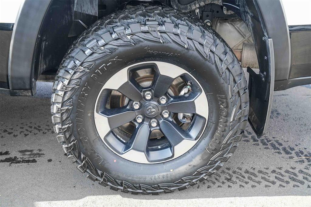 Thumbnail: 2020 RAM 1500 - 20