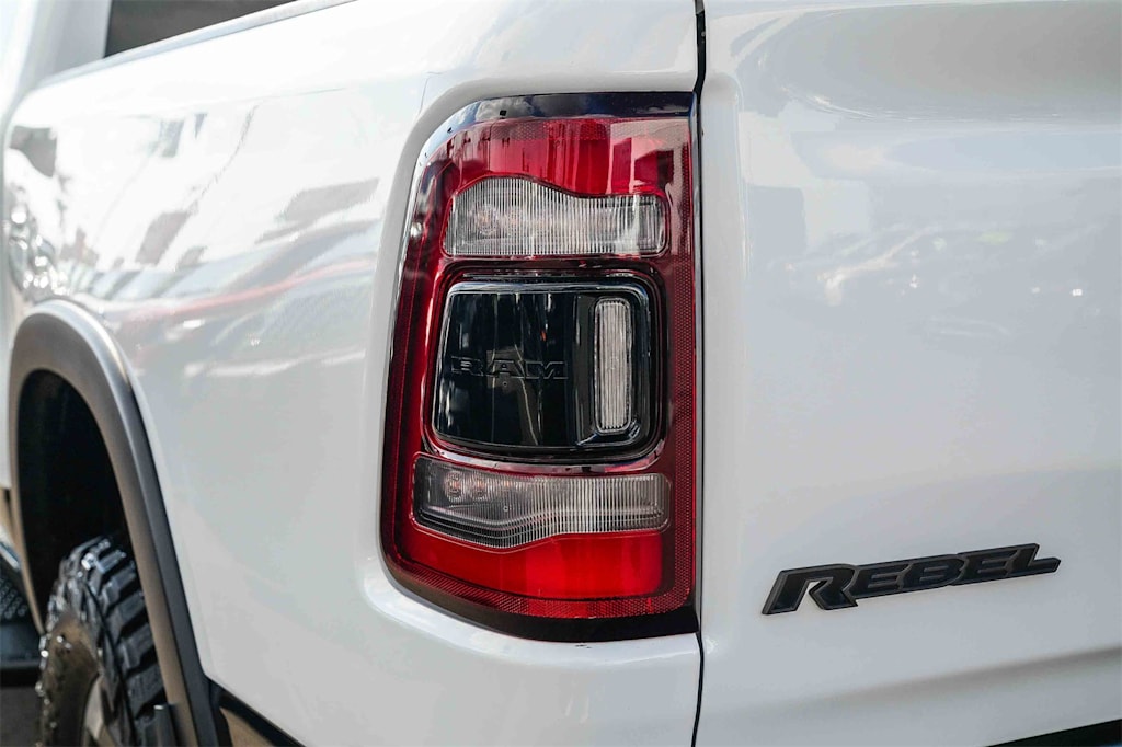 Thumbnail: 2020 RAM 1500 - 18