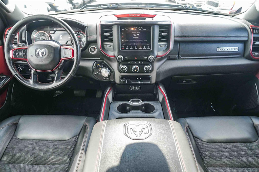 Thumbnail: 2020 RAM 1500 - 2