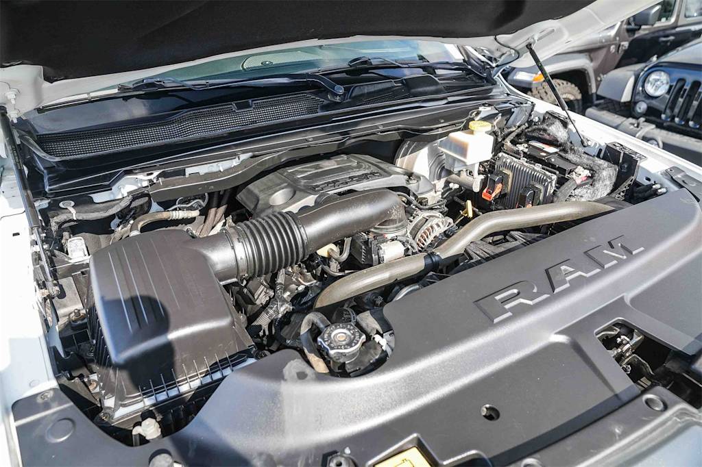 Thumbnail: 2020 RAM 1500 - 6