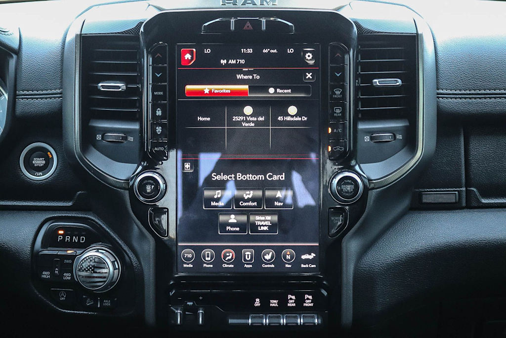 Thumbnail: 2020 RAM 1500 - 13
