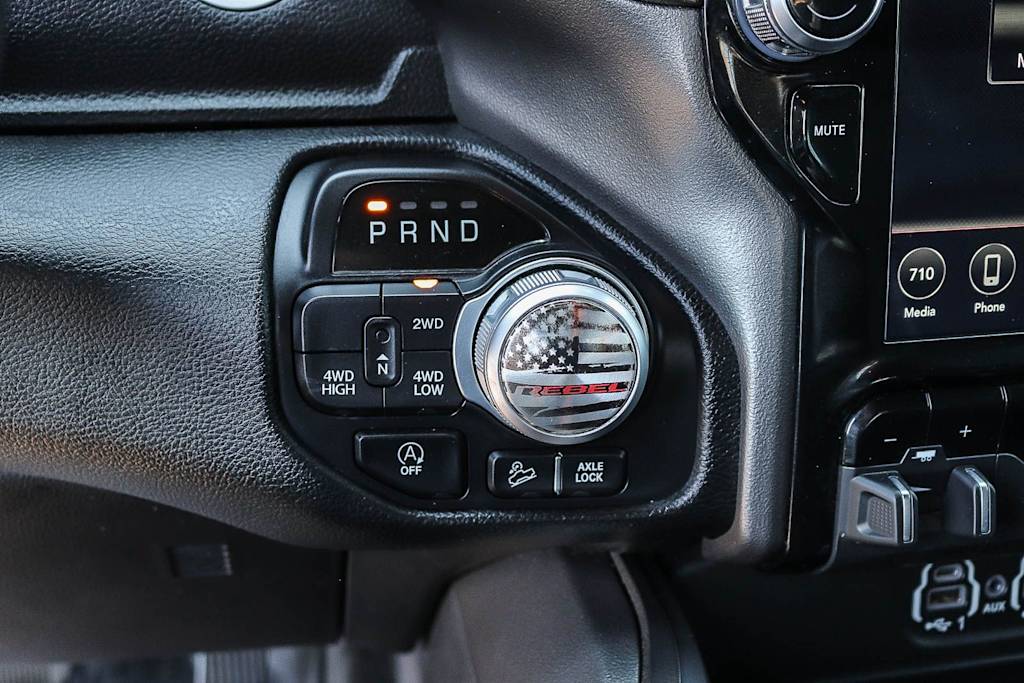 Thumbnail: 2020 RAM 1500 - 22