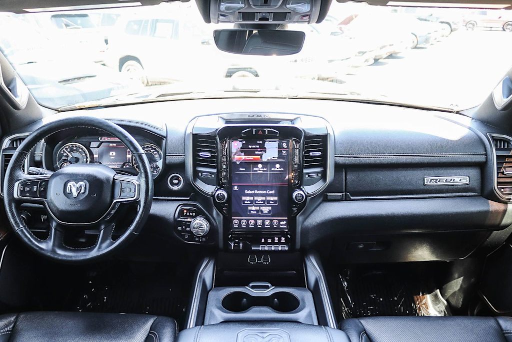 Thumbnail: 2020 RAM 1500 - 2