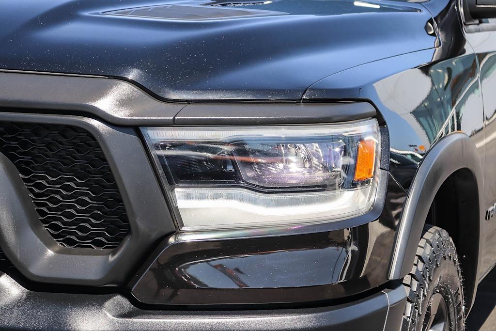 Thumbnail: 2020 RAM 1500 - 19