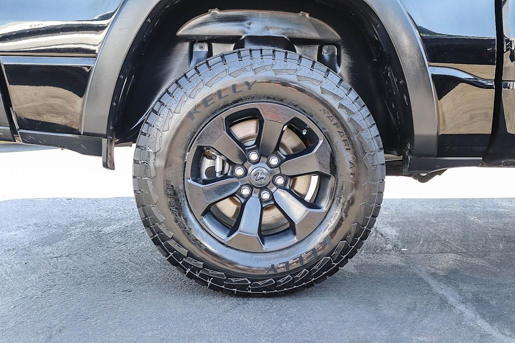 Thumbnail: 2020 RAM 1500 - 21