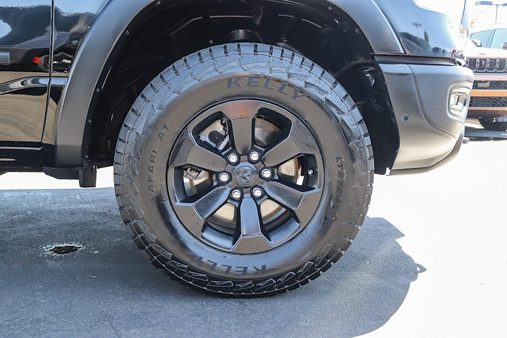 Thumbnail: 2020 RAM 1500 - 6