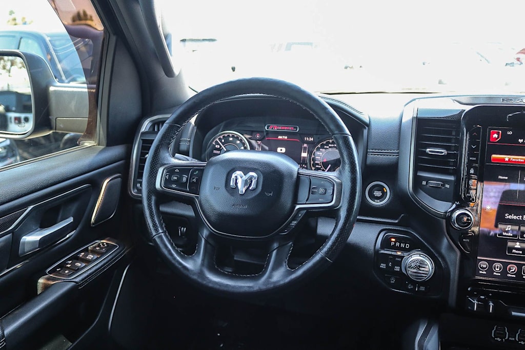 Thumbnail: 2020 RAM 1500 - 8