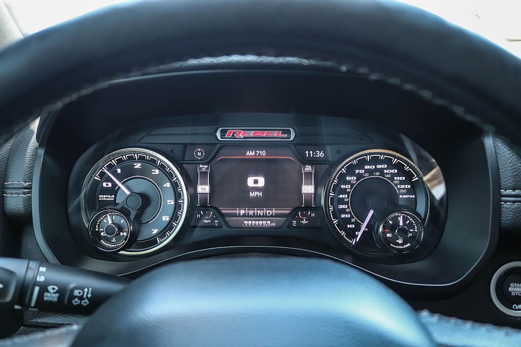 Thumbnail: 2020 RAM 1500 - 14