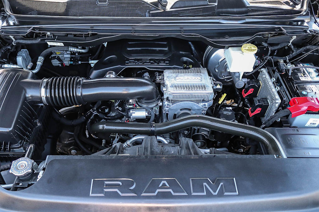 Thumbnail: 2020 RAM 1500 - 7