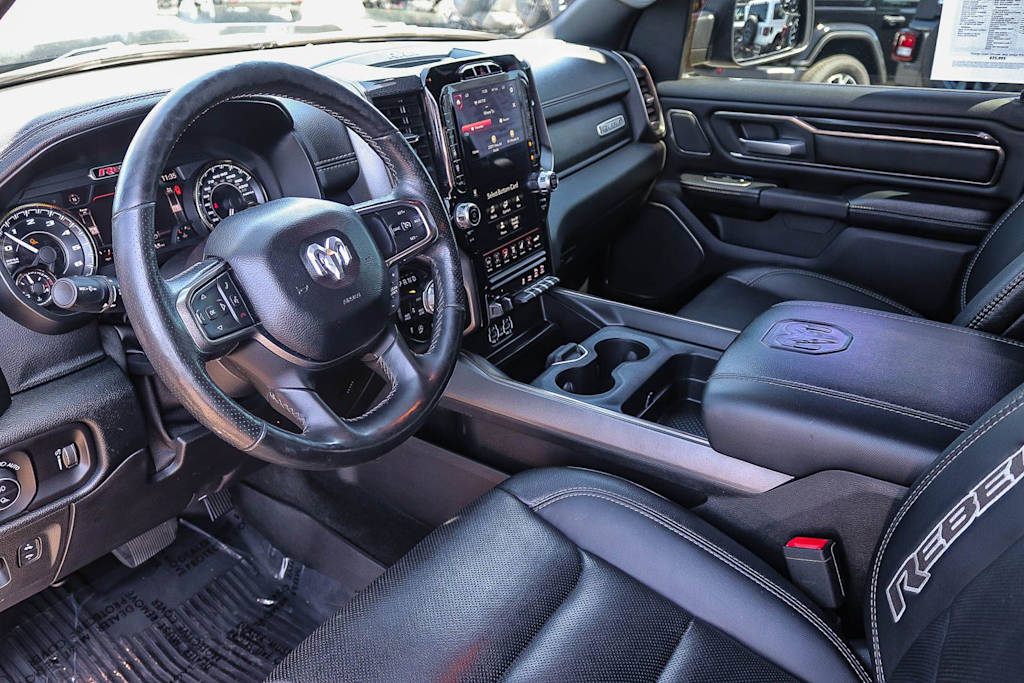 Thumbnail: 2020 RAM 1500 - 12
