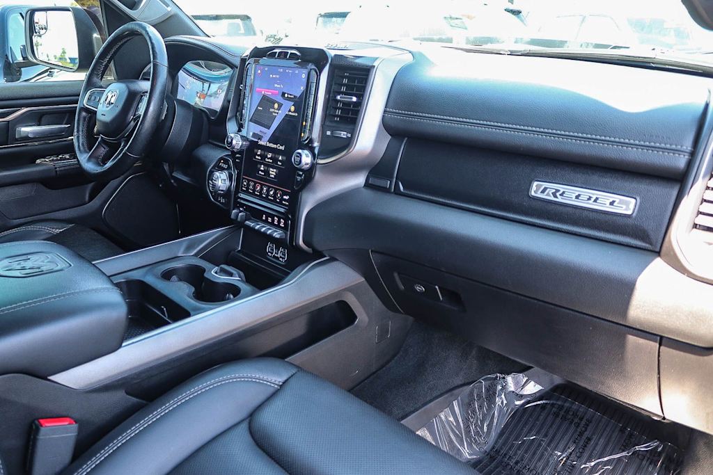 Thumbnail: 2020 RAM 1500 - 11