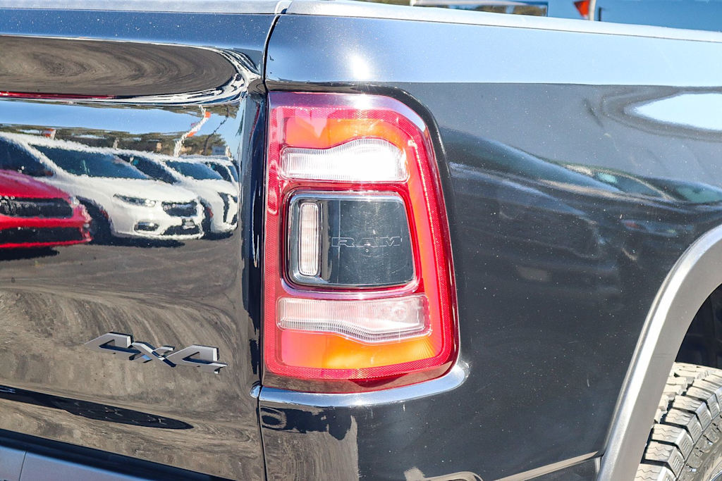Thumbnail: 2023 RAM 1500 - 19
