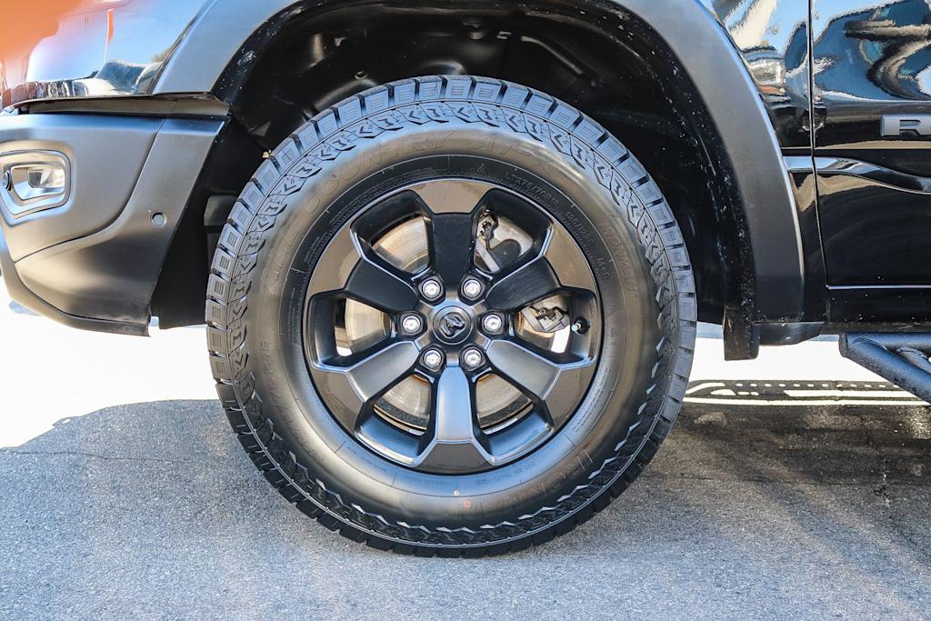 Thumbnail: 2023 RAM 1500 - 7