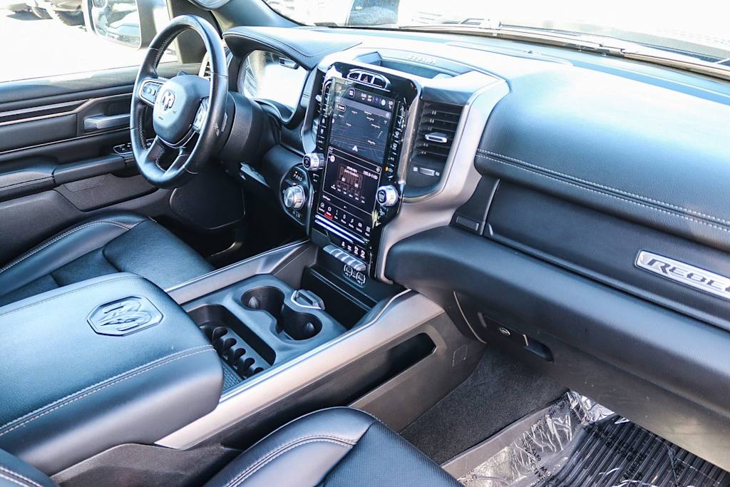 Thumbnail: 2023 RAM 1500 - 12