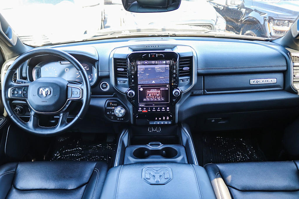 Thumbnail: 2023 RAM 1500 - 2