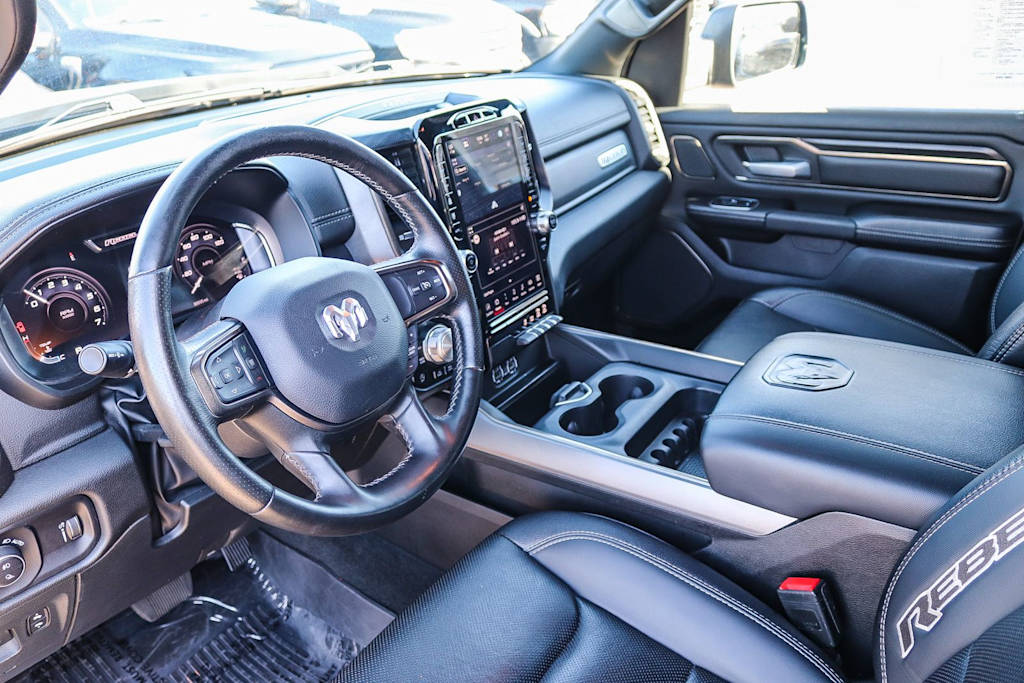 Thumbnail: 2023 RAM 1500 - 13