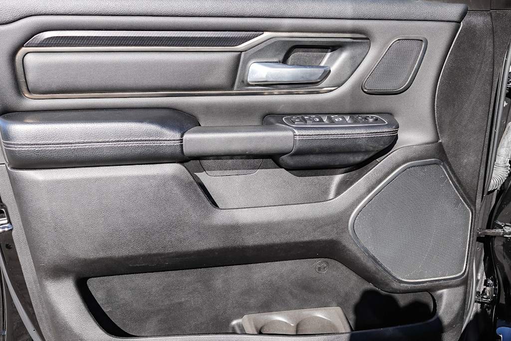 Thumbnail: 2023 RAM 1500 - 23