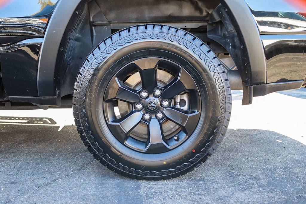 Thumbnail: 2023 RAM 1500 - 21