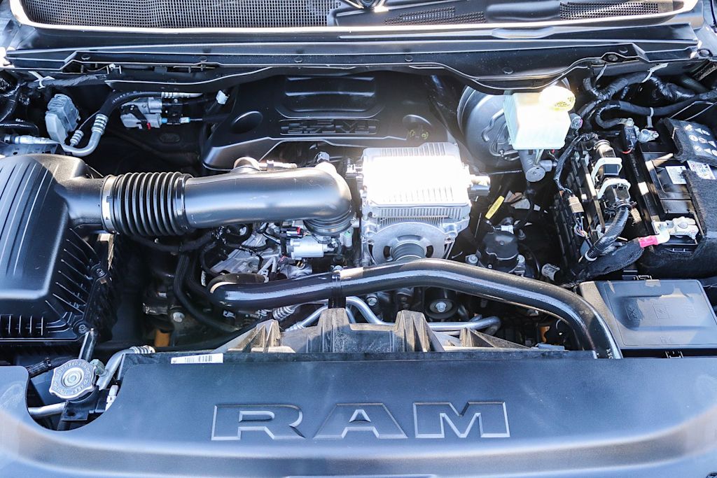 Thumbnail: 2023 RAM 1500 - 8