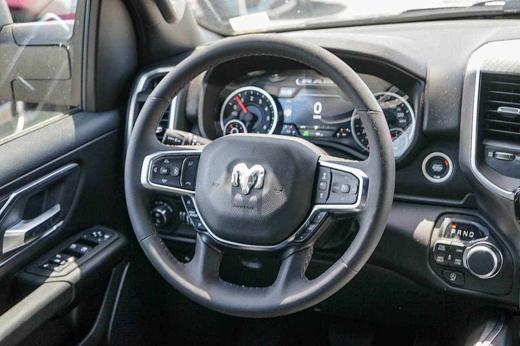 Thumbnail: 2026 RAM 1500 - 12