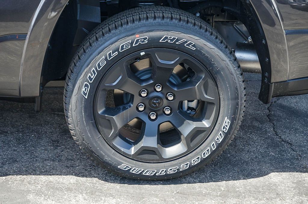 Thumbnail: 2026 RAM 1500 - 20