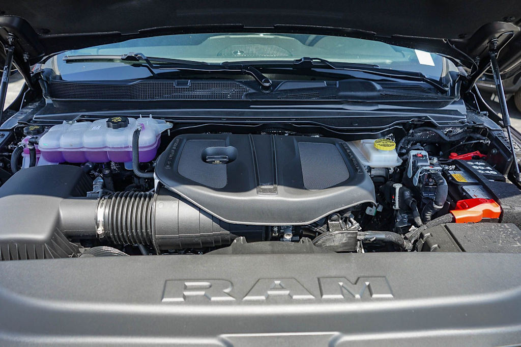 Thumbnail: 2026 RAM 1500 - 7