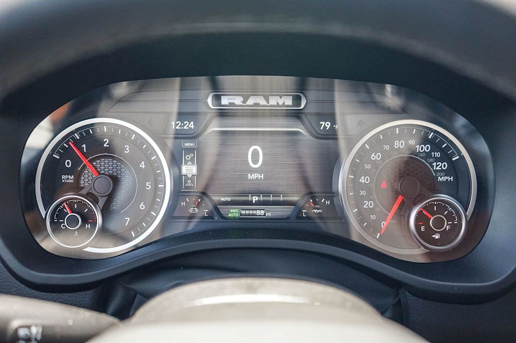 Thumbnail: 2026 RAM 1500 - 14