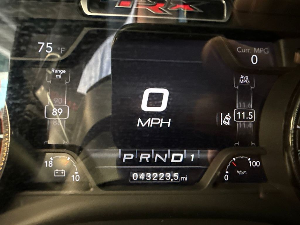 Thumbnail: 2022 RAM 1500 - 11