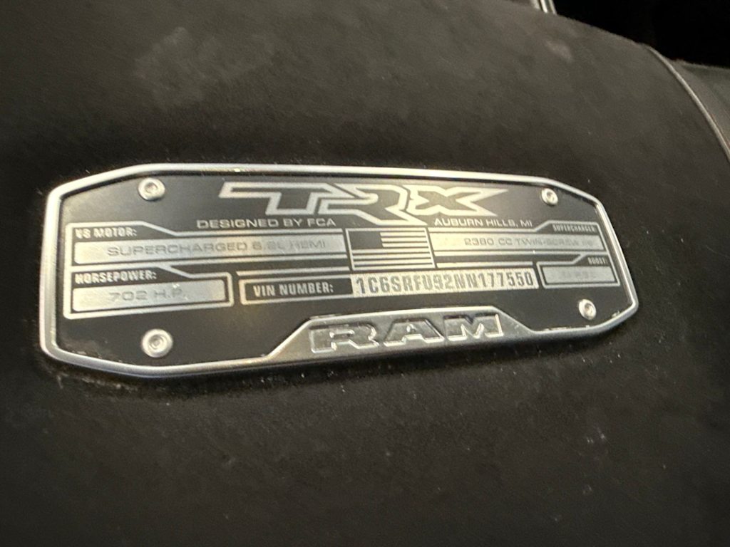Thumbnail: 2022 RAM 1500 - 7