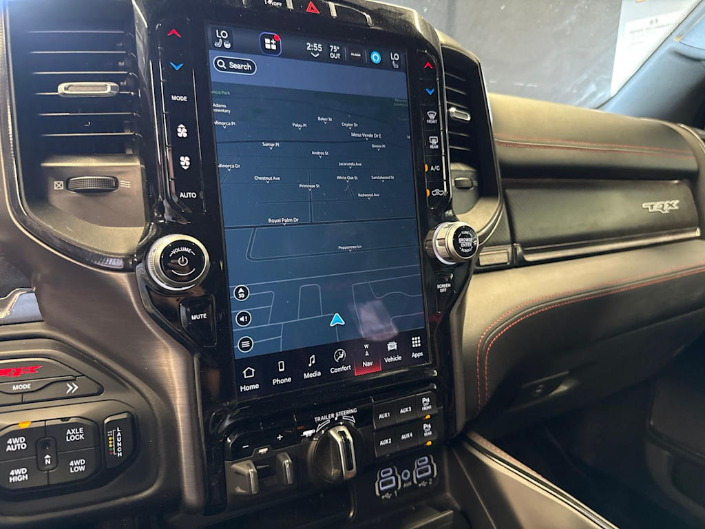 Thumbnail: 2022 RAM 1500 - 10