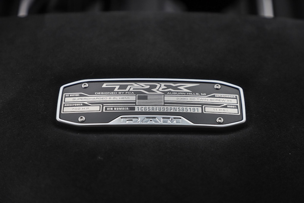 Thumbnail: 2023 RAM 1500 - 24