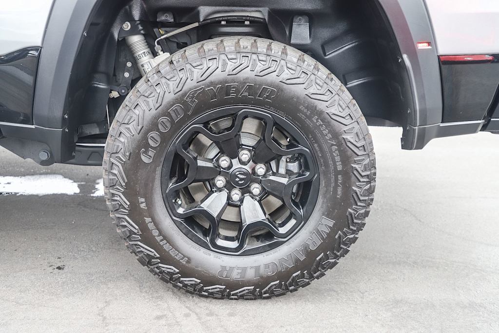 Thumbnail: 2023 RAM 1500 - 22